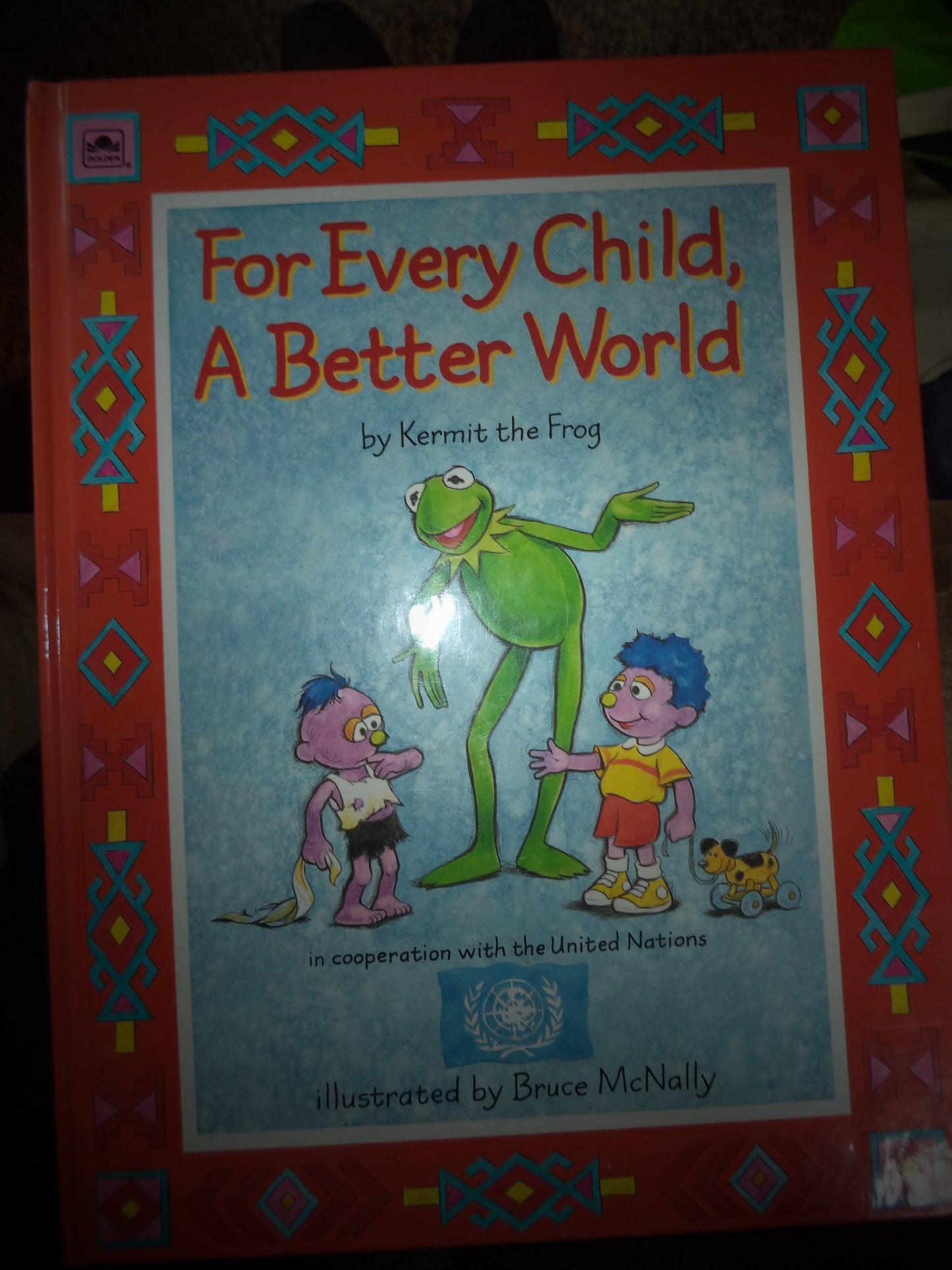 For Every Child A Better World