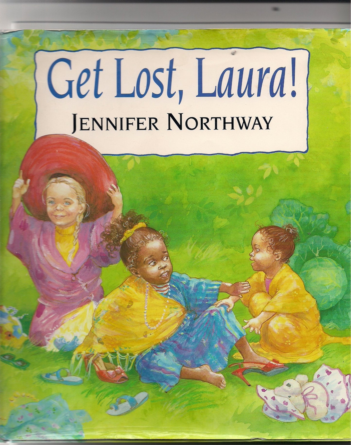 Get Lost Laura
