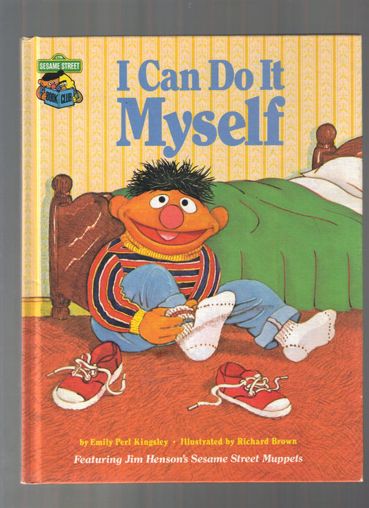 I Can Do It Myself