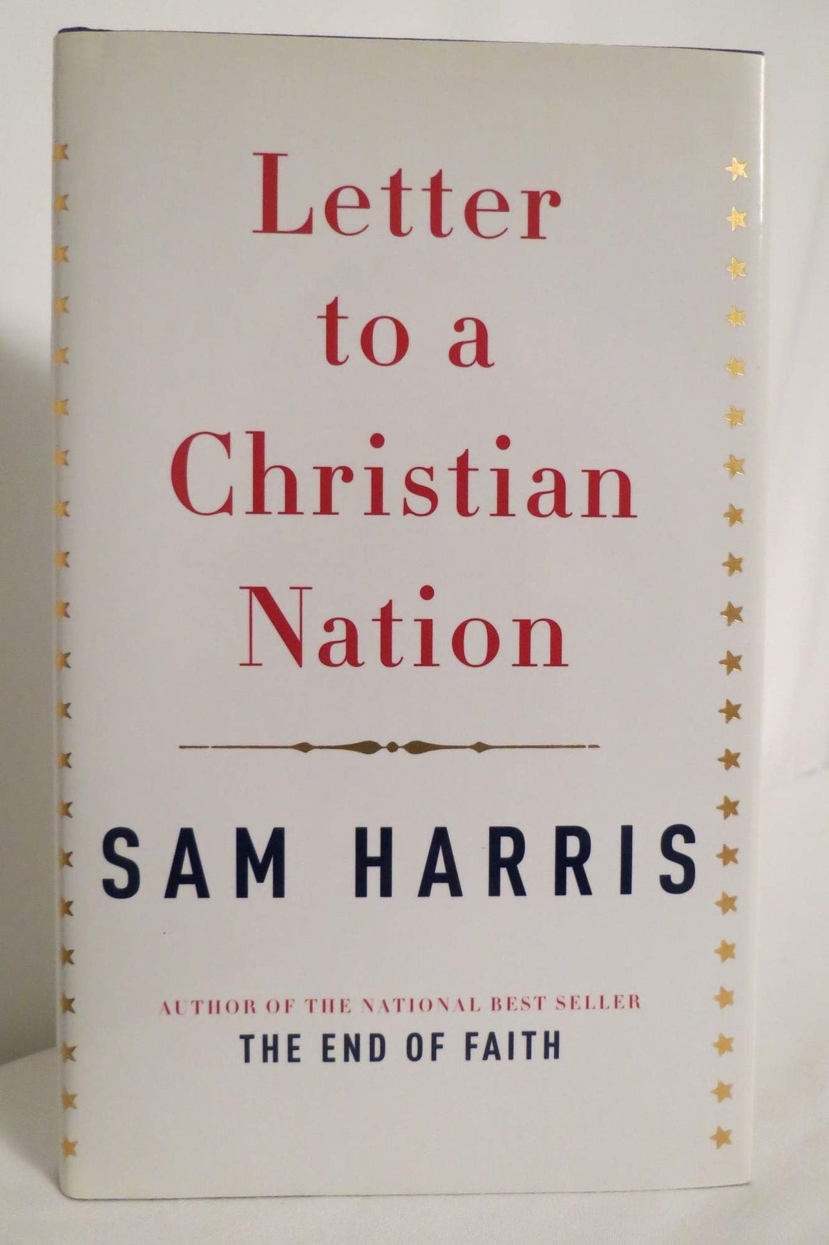 Letter to a Christian Nation