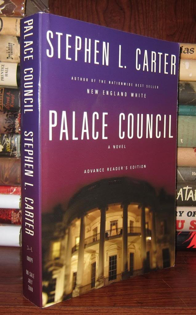 Palace Council (Elm Harbor, Book 3)