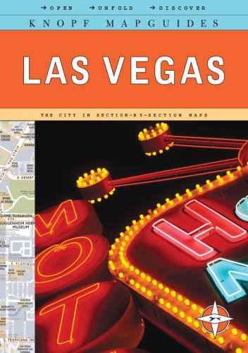 Knopf MapGuide: Las Vegas