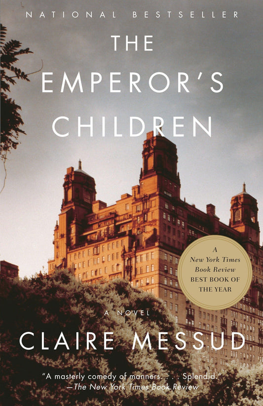 THE EMPEROR'S CHILDREN