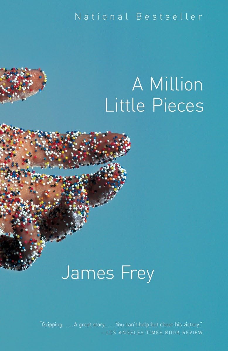 A MILLION LITTLE PIECES