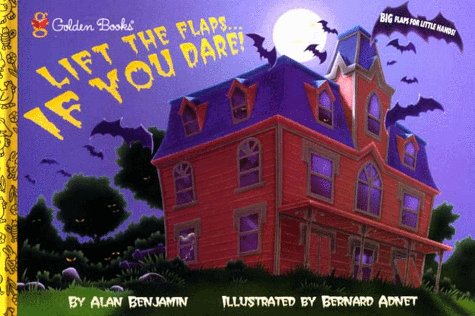 If You Dare (Golden Flaptime Book)