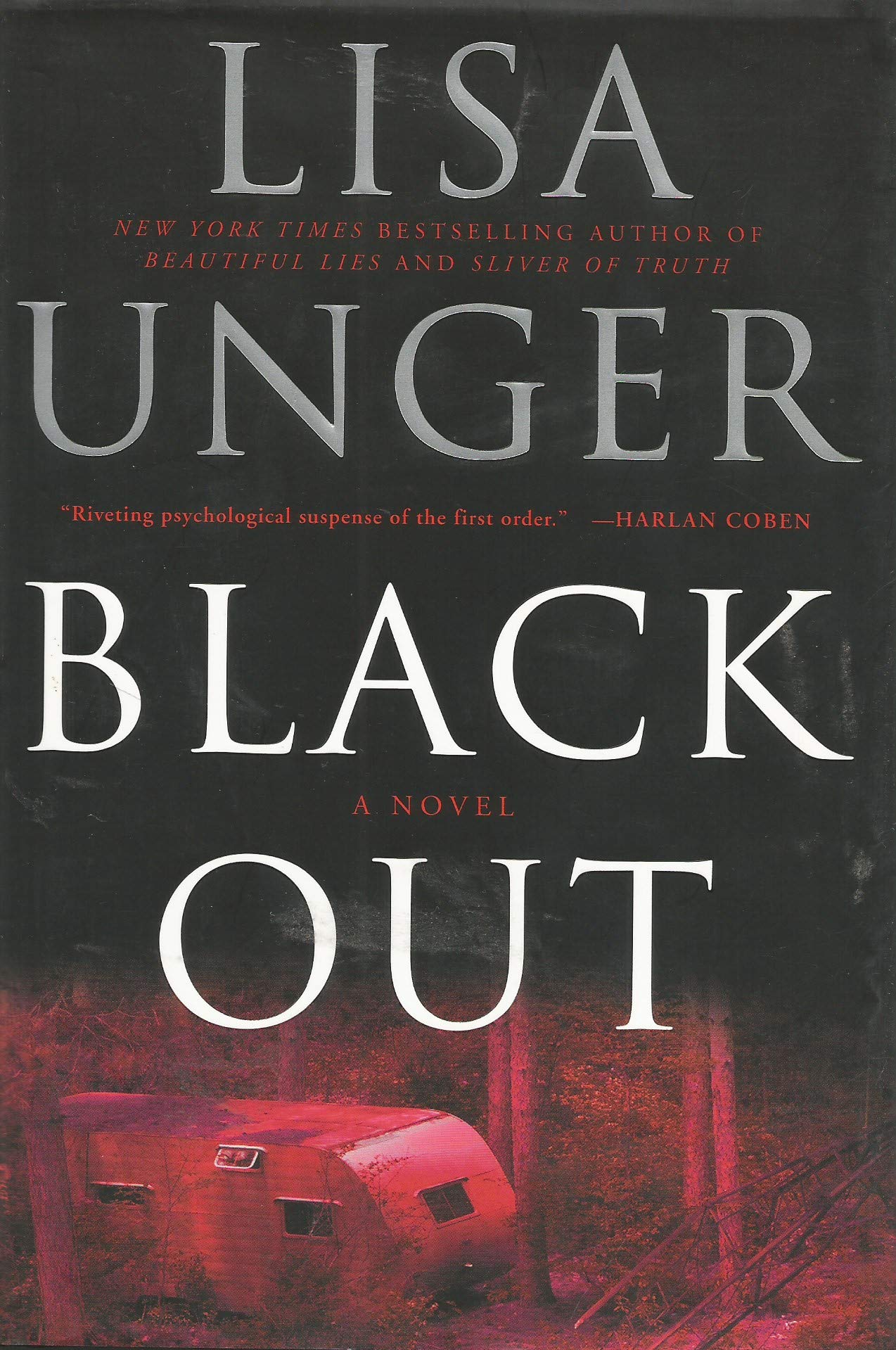 Black Out: A Novel