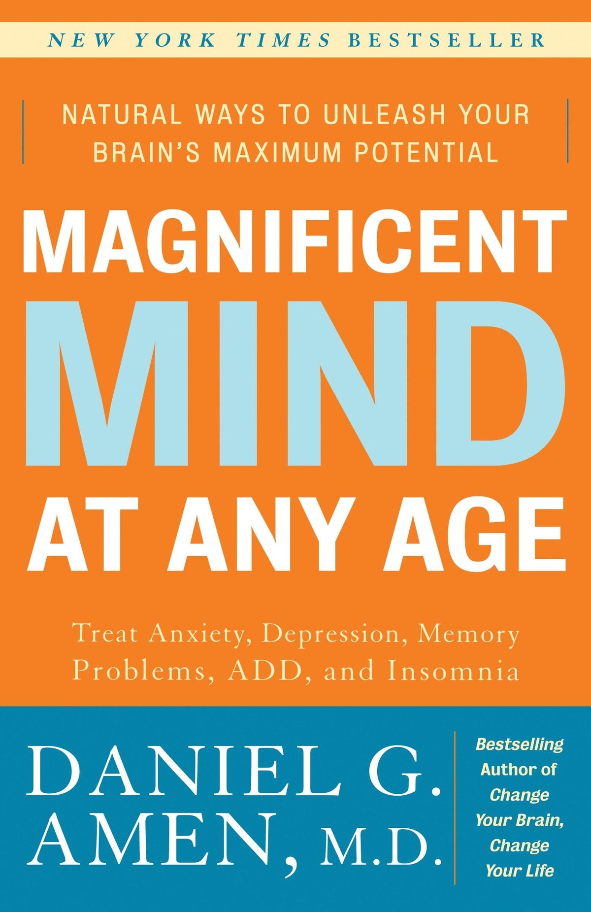 MAGNIFICENT MIND AT ANY AGE: NAT