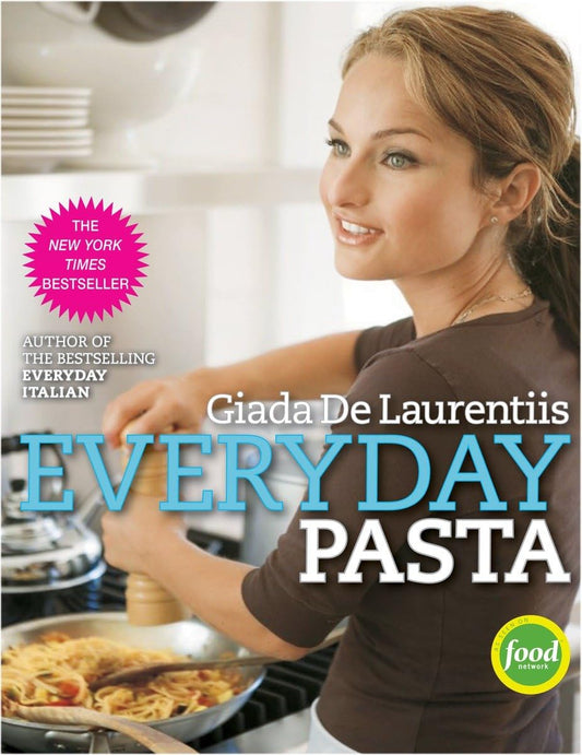 Everyday Pasta: A Cookbook - 4348