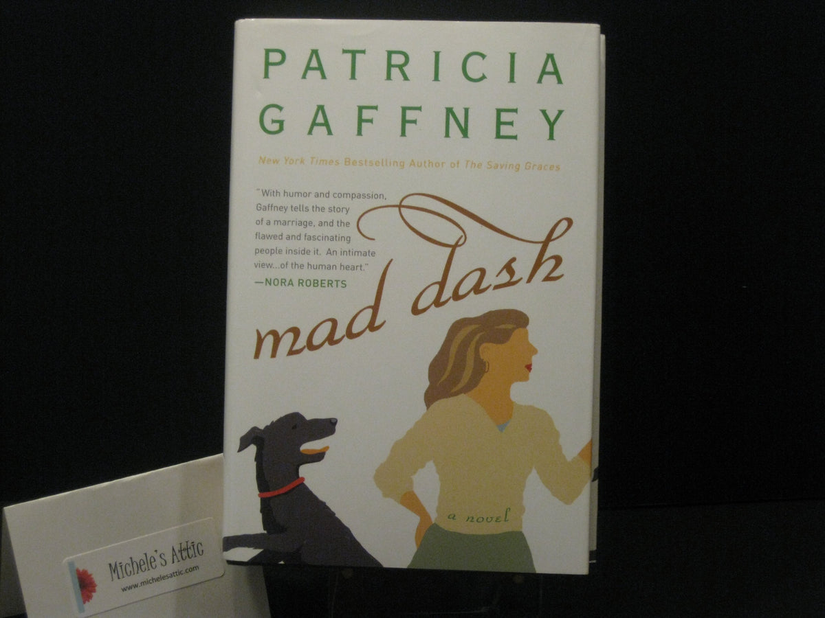 Mad Dash: A Novel