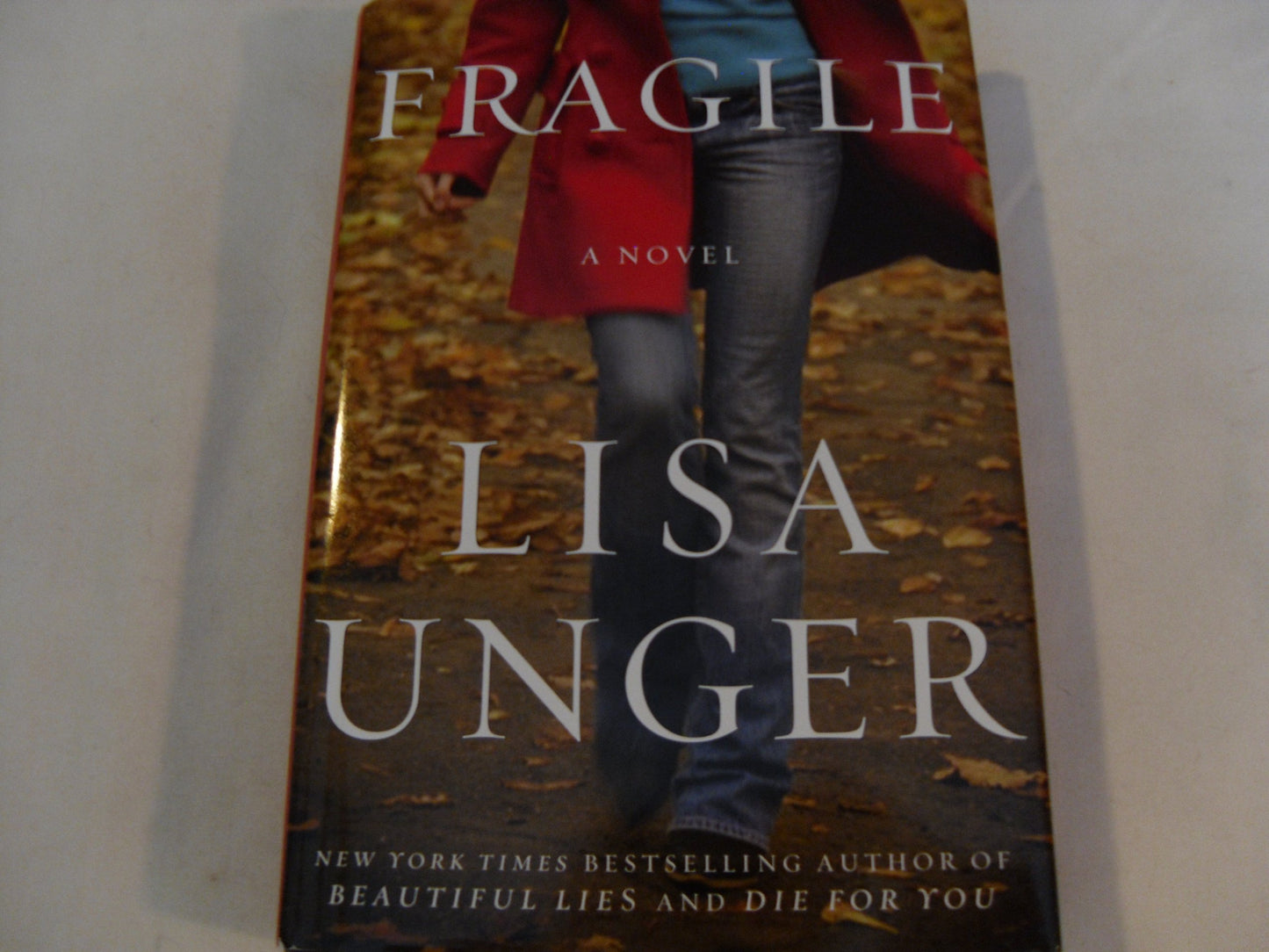 Fragile (Jones Cooper)