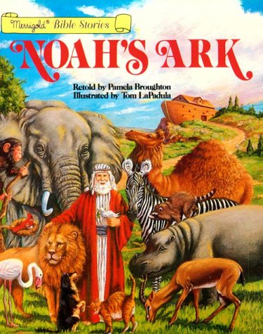 MG Noah's Ark Bible Story S/C