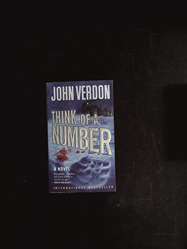 Think of a Number (Dave Gurney, No.1): A Novel (A Dave Gurney Novel)