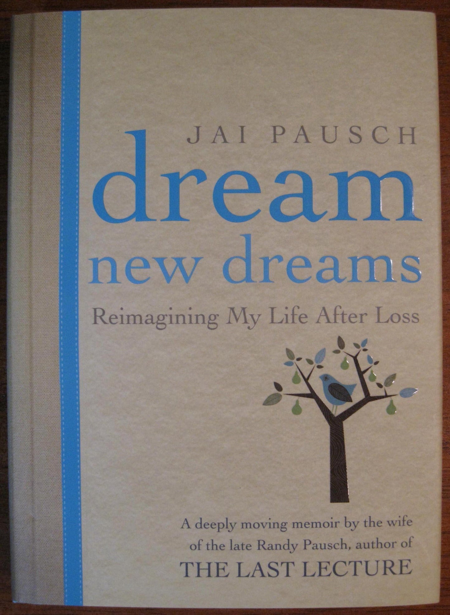 Dream New Dreams: Reimagining My Life After Loss