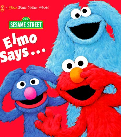Elmo Says (Sesame Street)