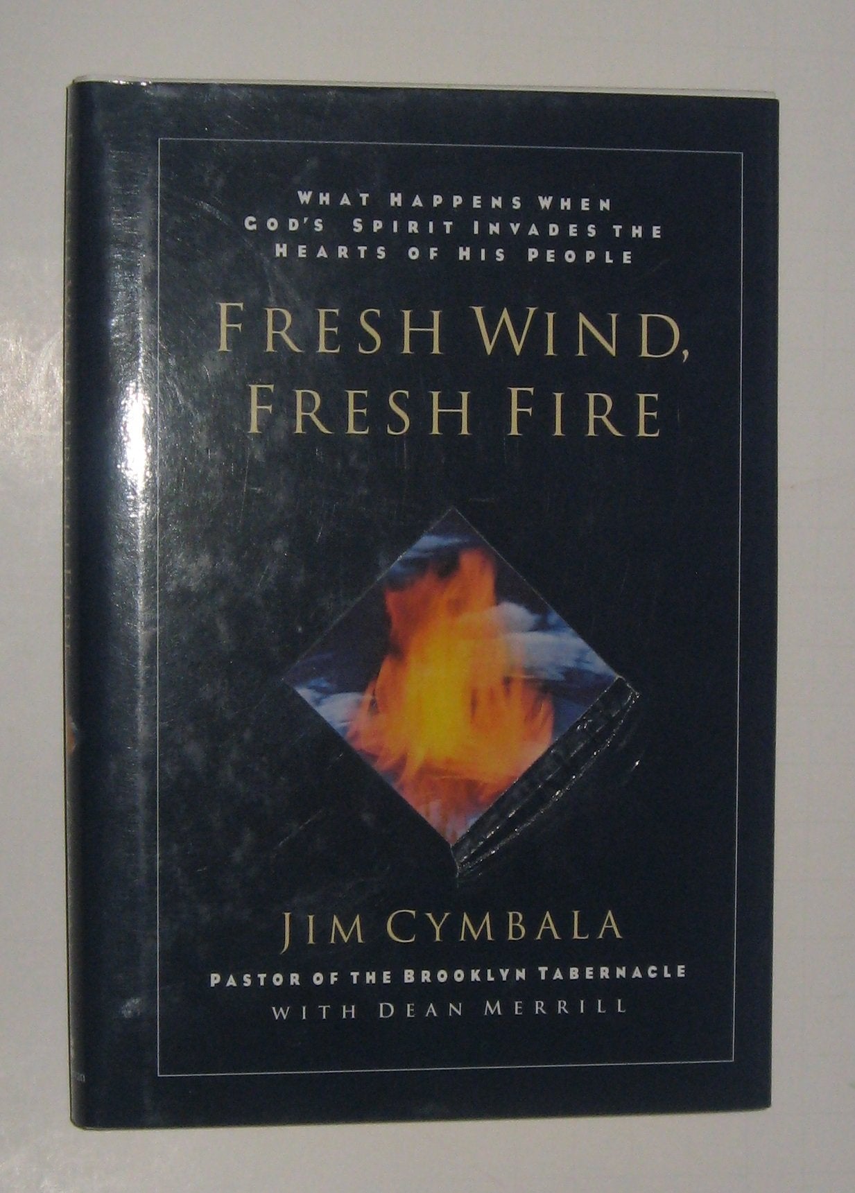Fresh Wind, Fresh Fire