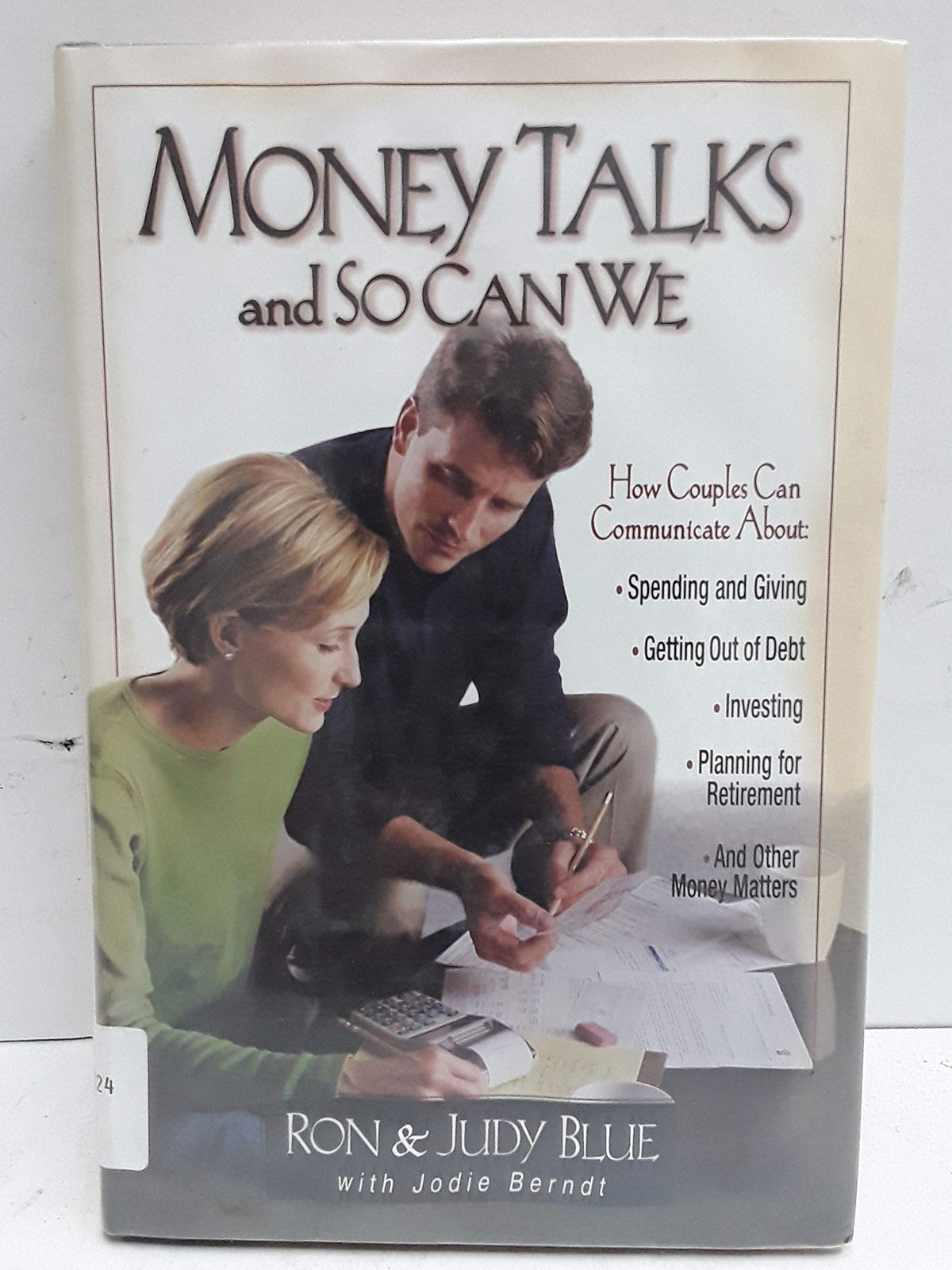 Money Talks and So Can We - Hardcover