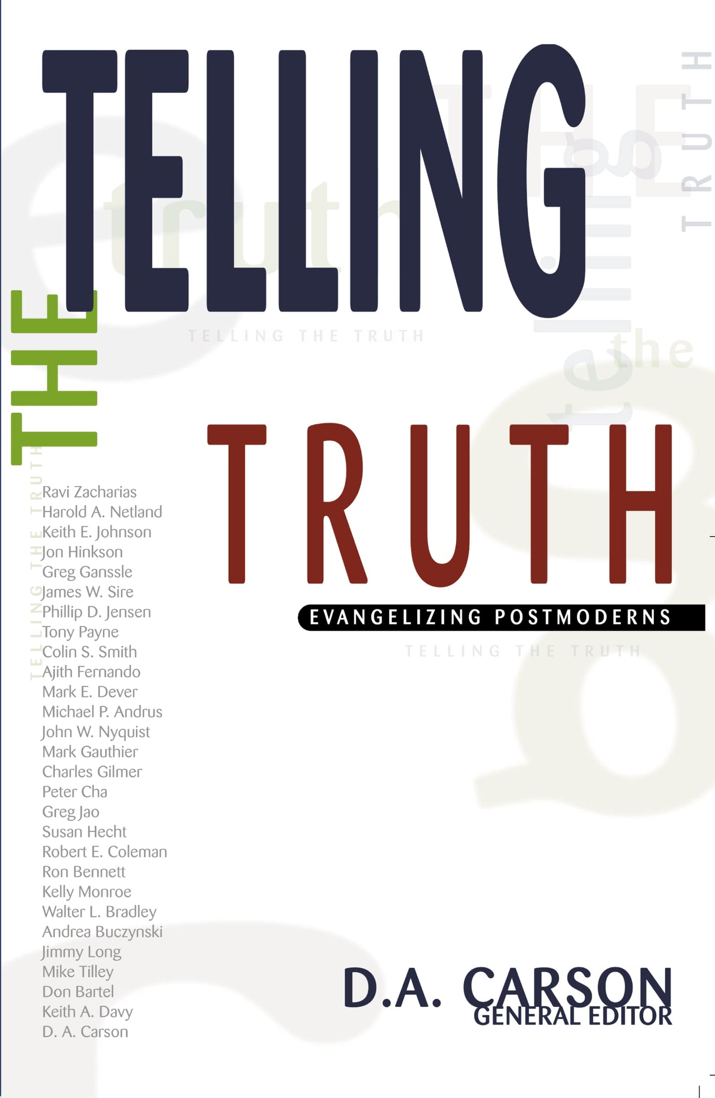 Telling the Truth