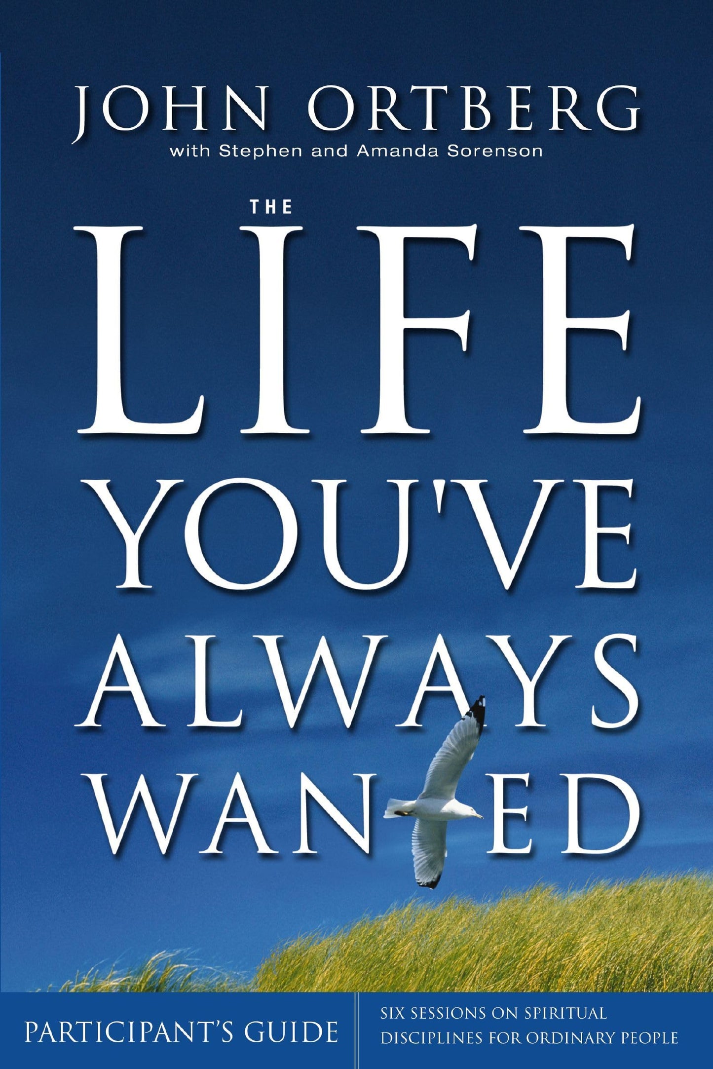 The Life You've Always Wanted Participant's Guide: Six Sessions on Spiritual Disciplines for Ordinary People (Groupware)