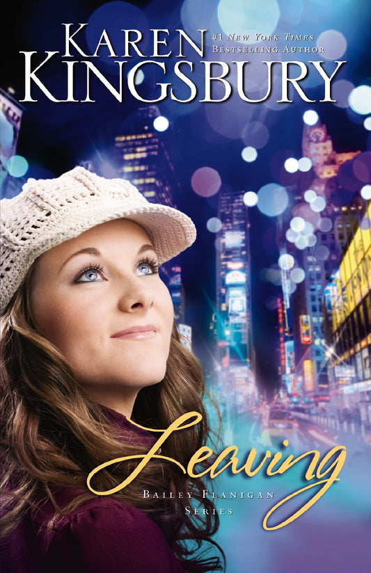 Leaving (The Baxters―Bailey Flanigan)