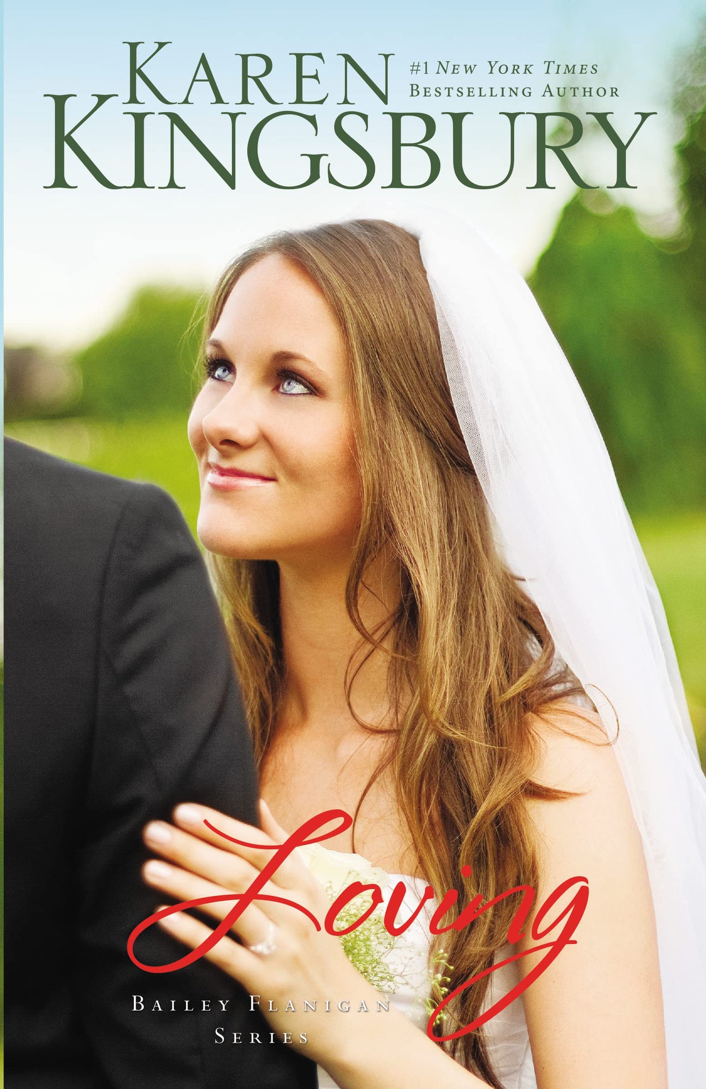 Loving (The Baxters―Bailey Flanigan)