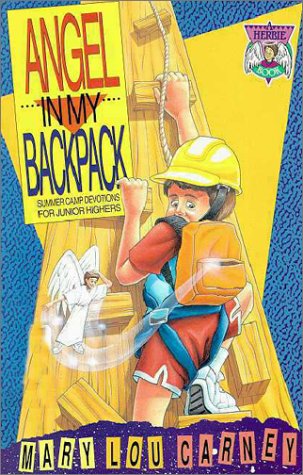 Angel in My Backpack (Herbie the Angel Series)