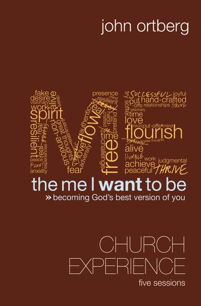 The Me I Want to Be Curriculum Kit: Becoming God's Best Version of You