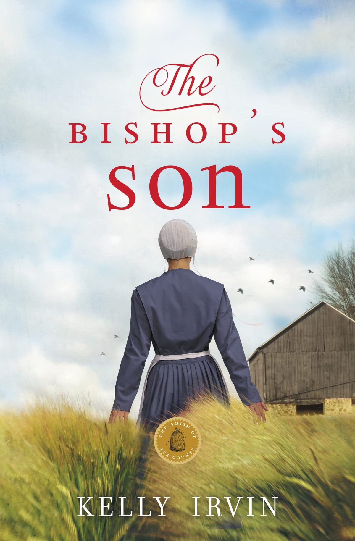 The Bishop's Son (The Amish of Bee County)
