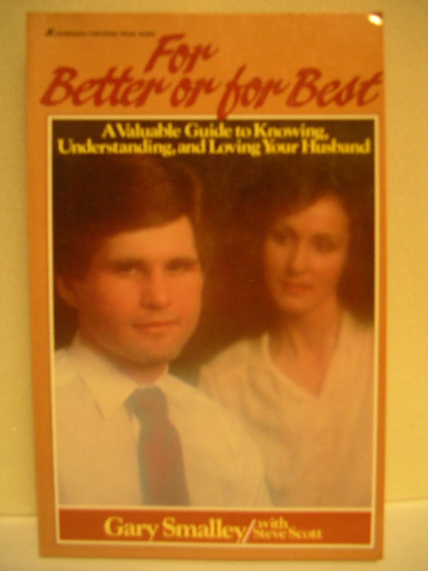 For Better or for Best