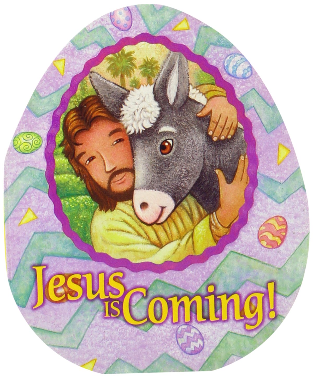 Jesus Is Coming! (Easter Board Books)