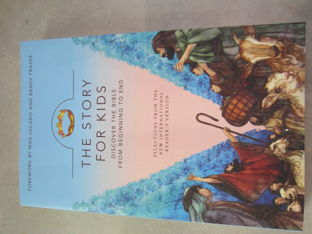 NIRV, THE STORY FOR KIDS, PAPERB