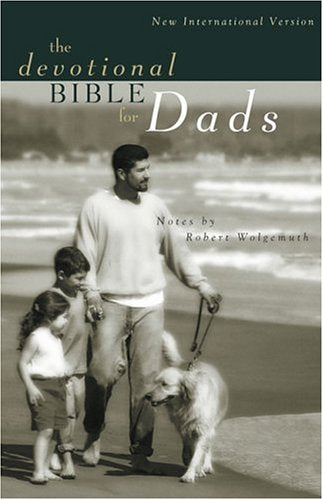 Devotional Bible for Dads, The