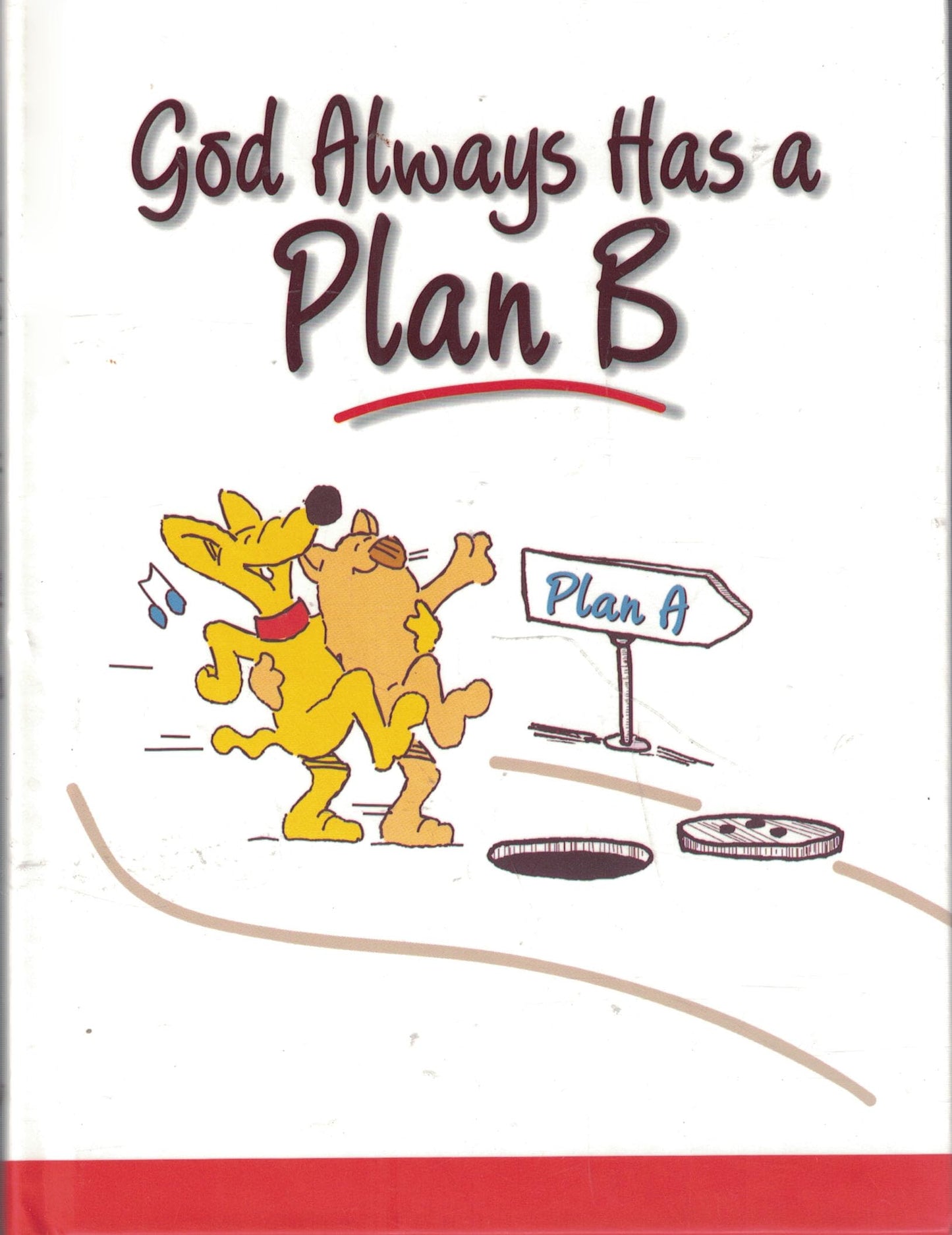 God Always Has a Plan B Hallmark