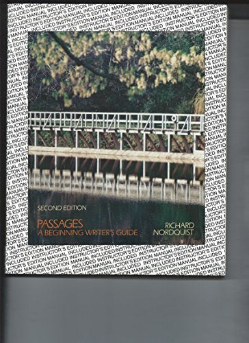 Passages: A beginning writer's guide