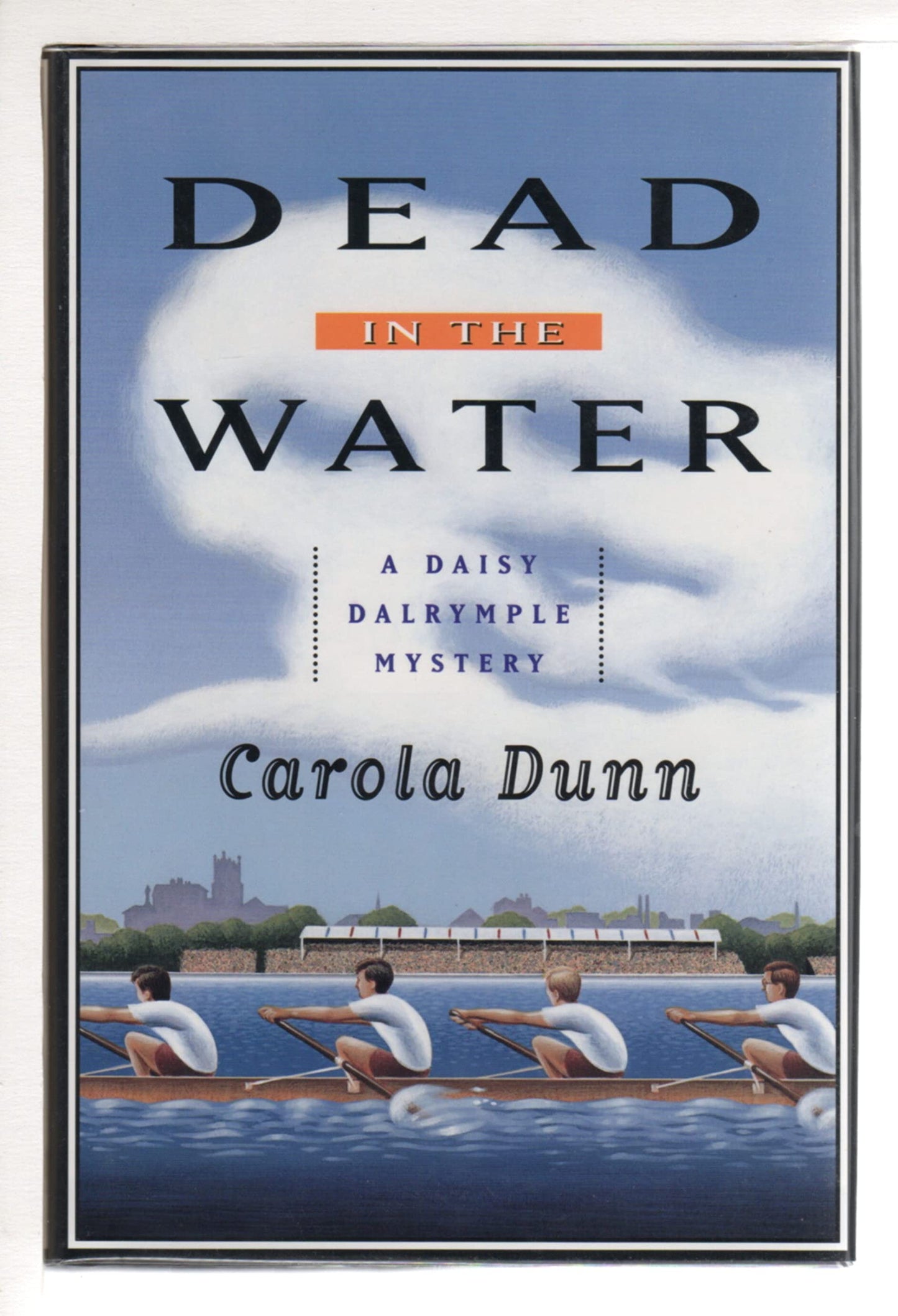 Dead in the Water (Daisy Dalrymple Mysteries, No. 6)
