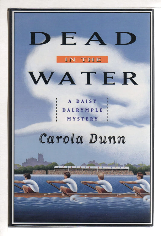 Dead in the Water (Daisy Dalrymple Mysteries, No. 6)