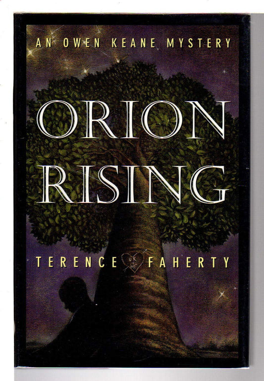 Orion Rising: An Owen Keane Mystery