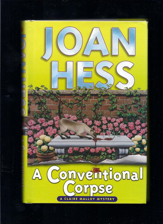 A Conventional Corpse