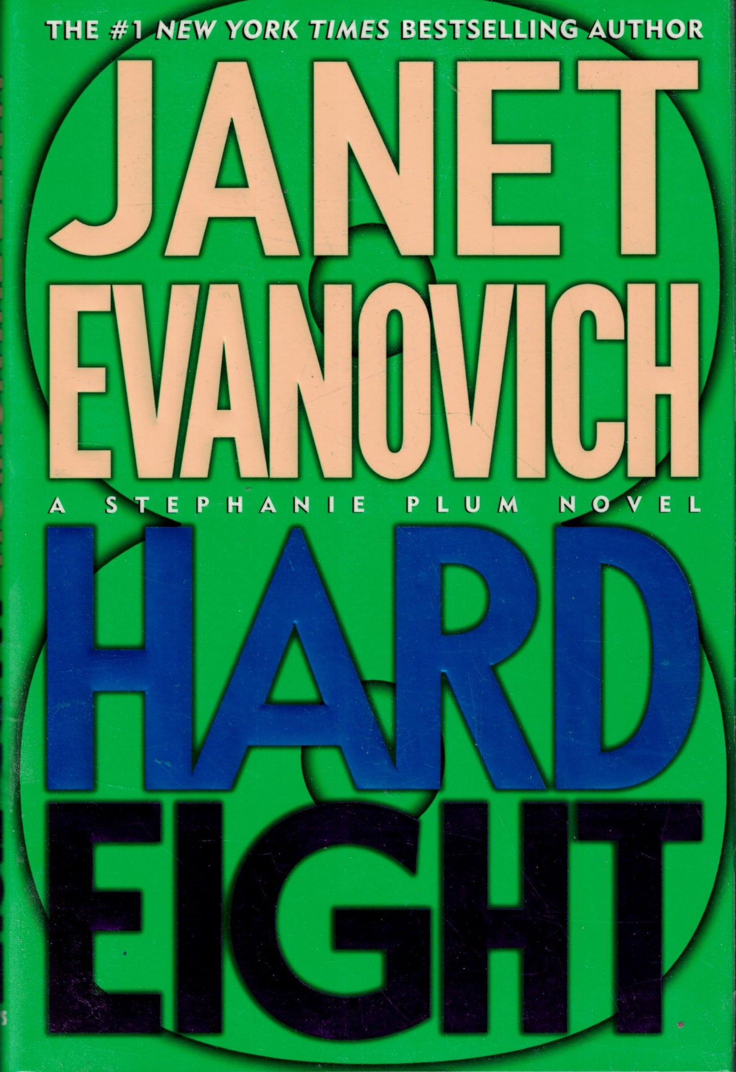 HARD EIGHT (STEPHANIE PLUM)