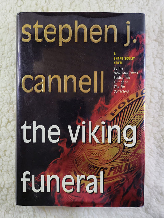 The Viking Funeral: A Shane Scully Novel (Shane Scully Novels)