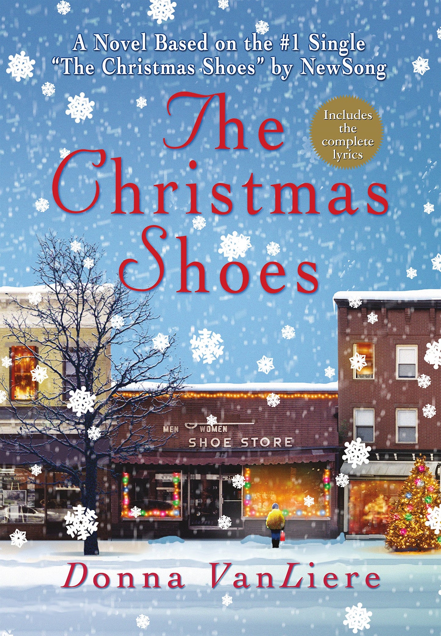 THE CHRISTMAS SHOES (CHRISTMAS H