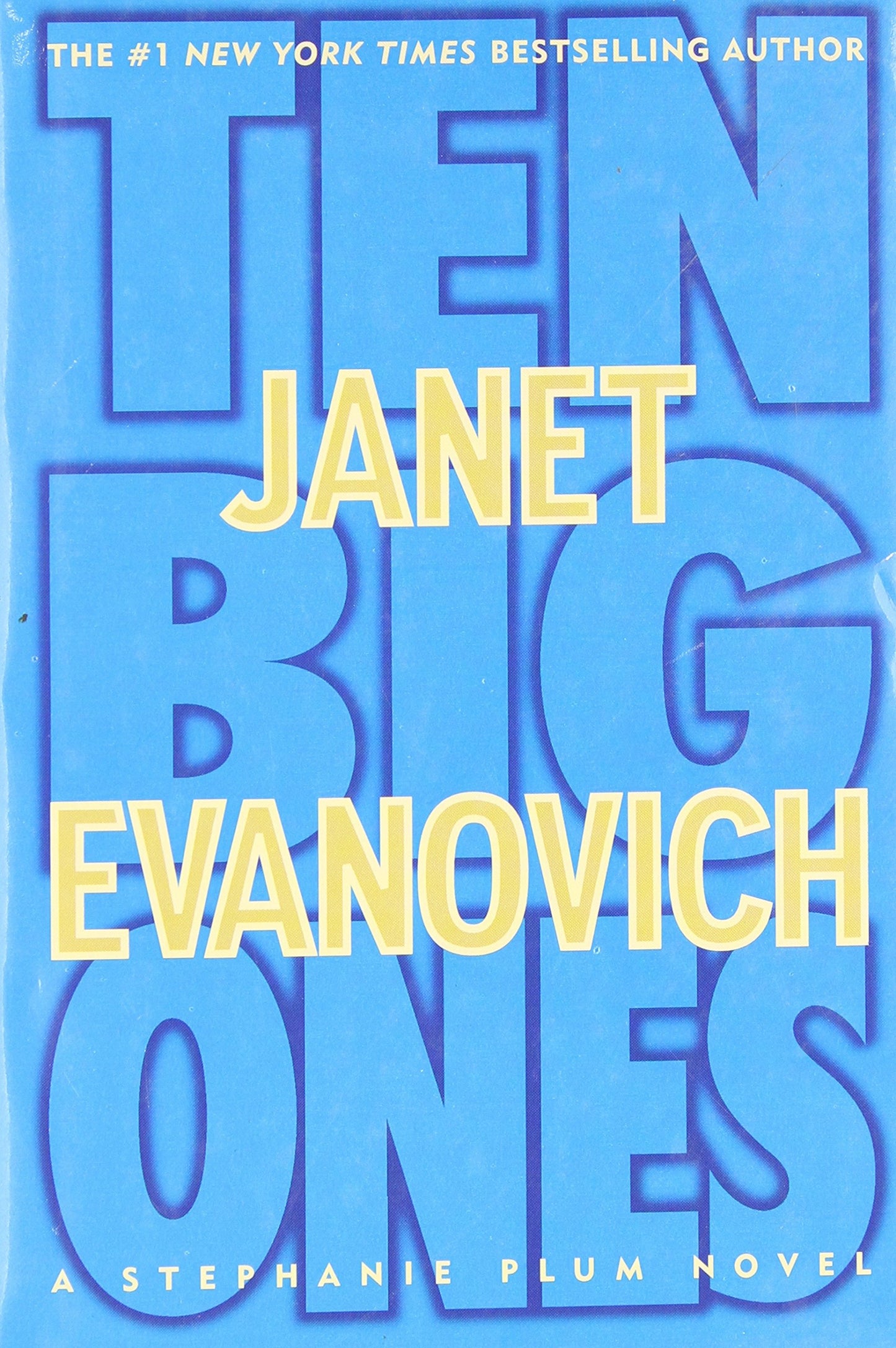 TEN BIG ONES (STEPHANIE PLUM NOV