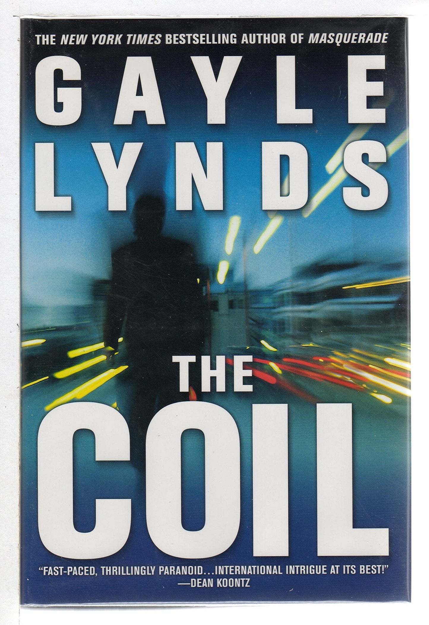 The Coil: A Novel (Liz Sansborough)