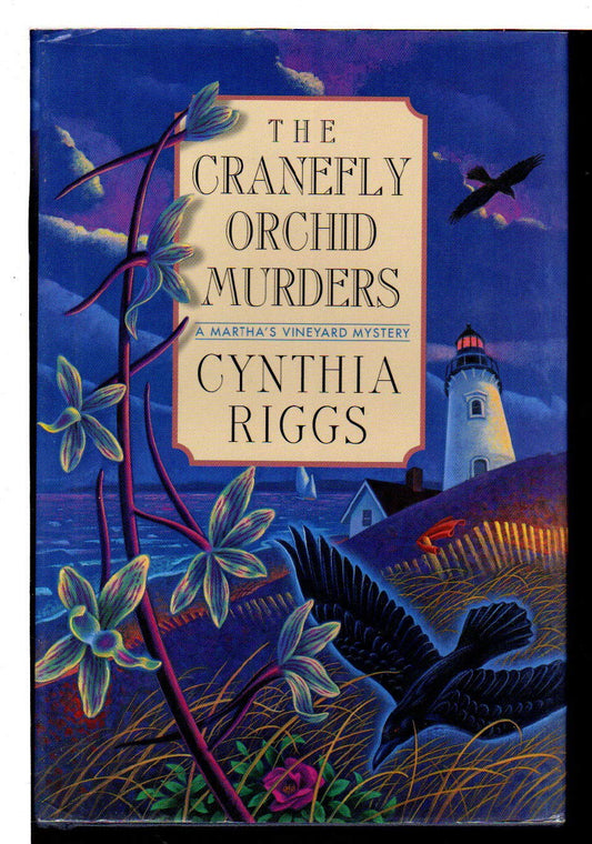 The Cranefly Orchid Murders