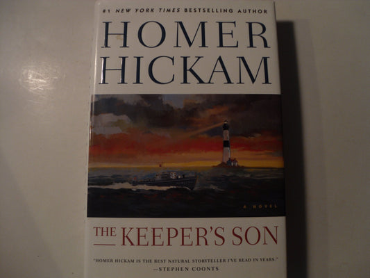 The Keeper's Son (Josh Thurlow Series #1)