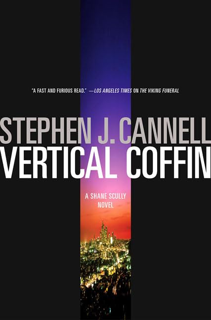 Vertical Coffin: A Shane Scully Novel
