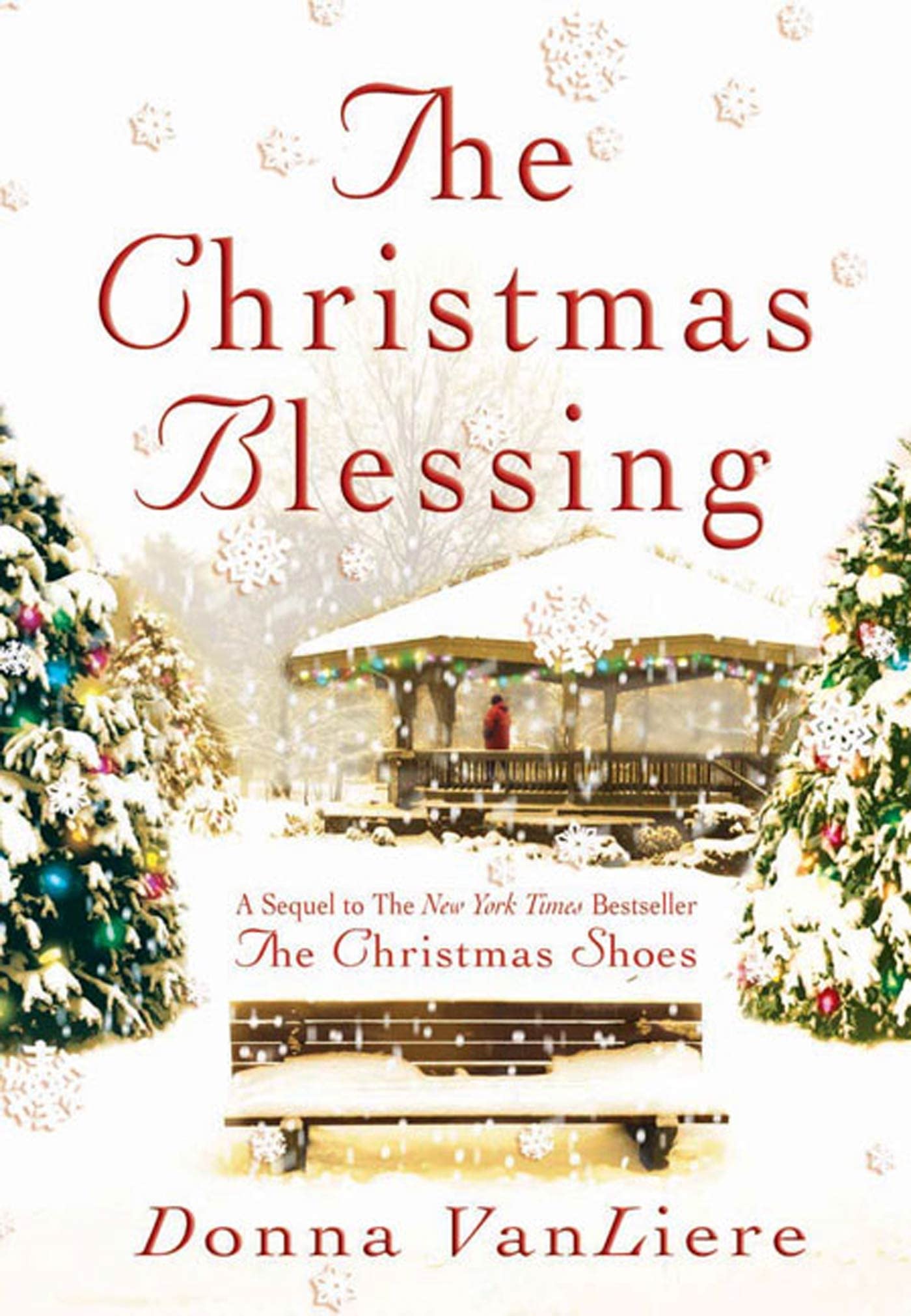 THE CHRISTMAS BLESSING (CHRISTMA
