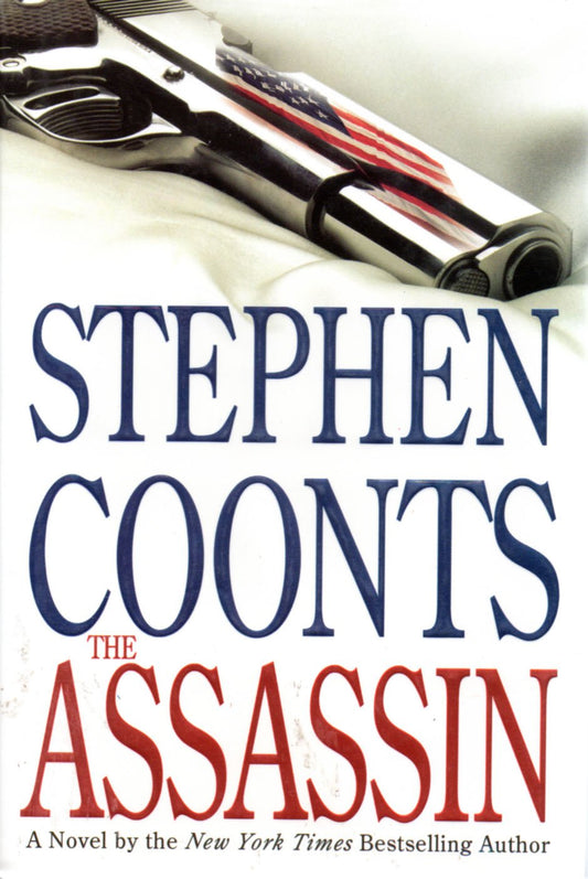 The Assassin: A Novel (Tommy Carmellini)