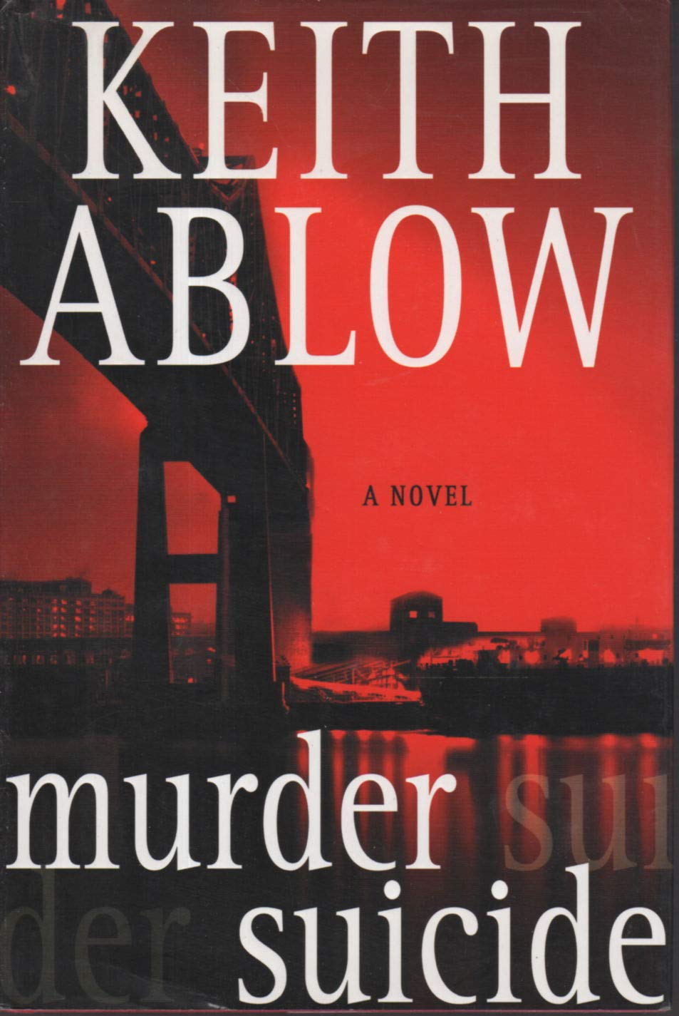 Murder Suicide: A Novel (Frank Clevenger)