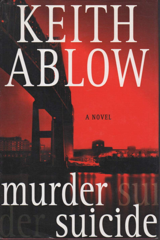 Murder Suicide: A Novel (Frank Clevenger)