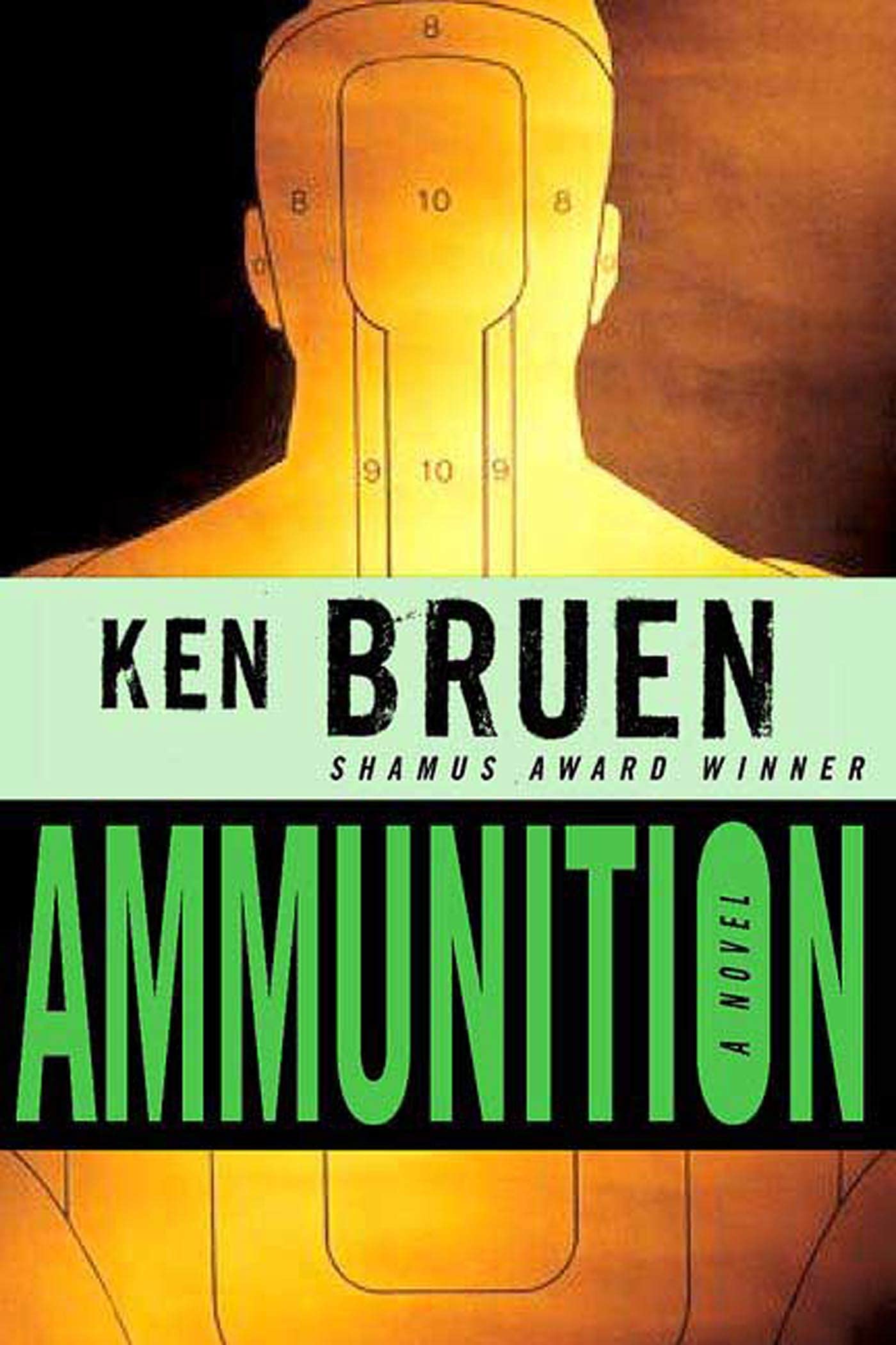 Ammunition: A Novel (Inspector Brant Series, 7)